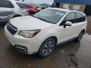 Subaru Forester 2.5L 4 2017