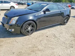 Cadillac CTS 3.6L 6 2011