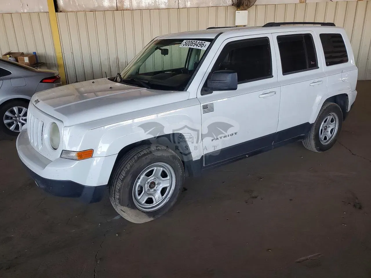 Jeep Patriot 2.0L 4 2014