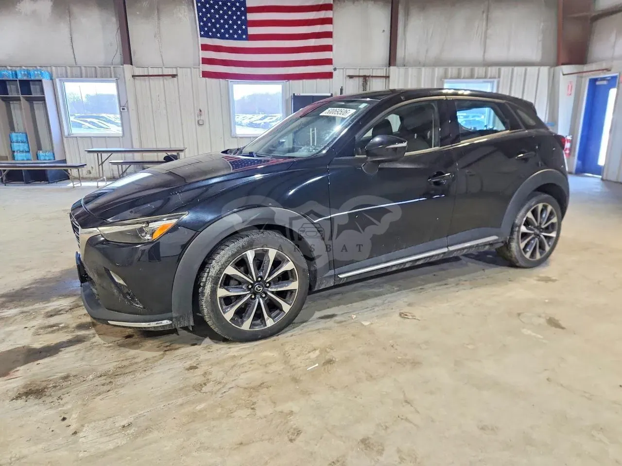 Mazda CX-3 2.0L 4 2019