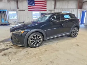 Mazda CX-3 2.0L 4 2019