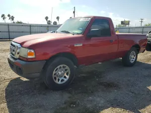 Ford Ranger 2.3L 4 2010