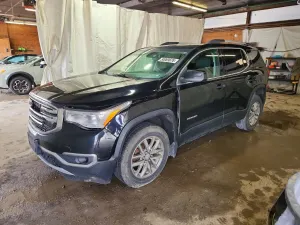 GMC Acadia 3.6L 6 2017