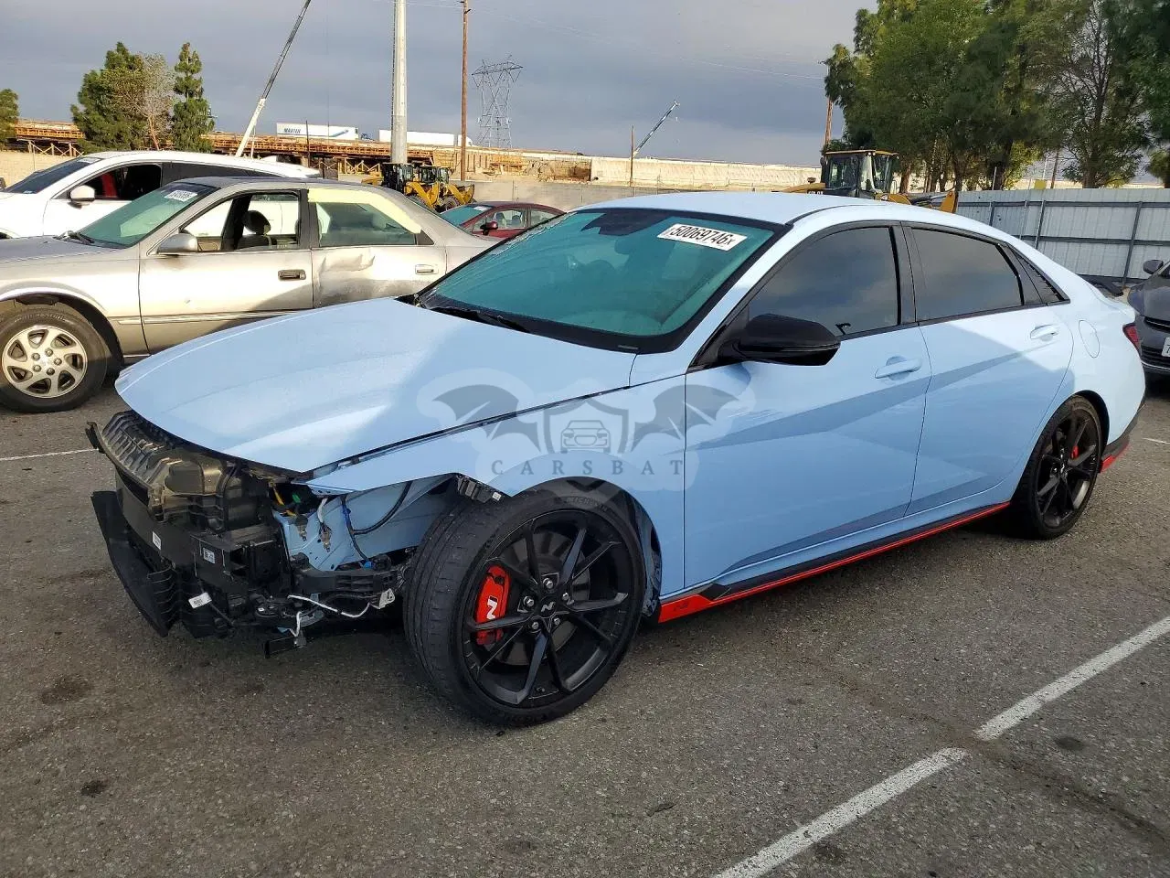Hyundai Elantra 2.0L 4 2025