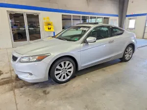Honda Accord 3.5L 6 2010