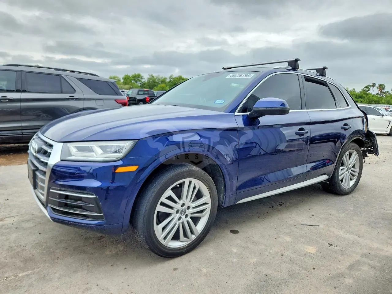 Audi Q5 2.0L 4 2018