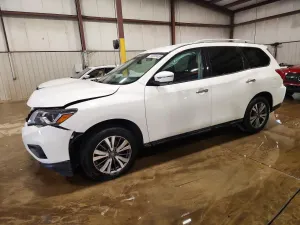 Nissan Pathfinder 3.5L 6 2019