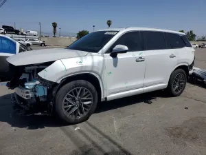 Lexus TX Series 2.4L 4 2026