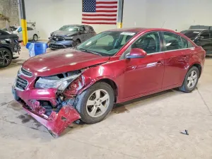 Chevrolet Cruze 1.4L 4 2015