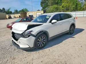 Mazda CX-9 2.5L 4 2016