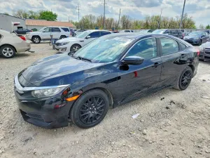 Honda Civic 2.0L 4 2017