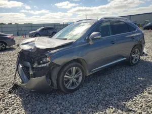 Lexus RX 3.5L 6 2015
