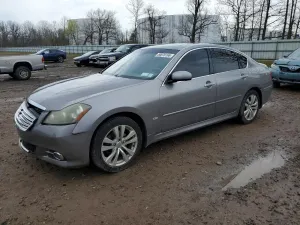 Infiniti M35 3.5L 6 2009