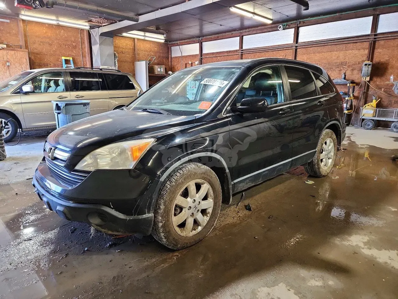 Honda CR-V 2.4L 4 2009