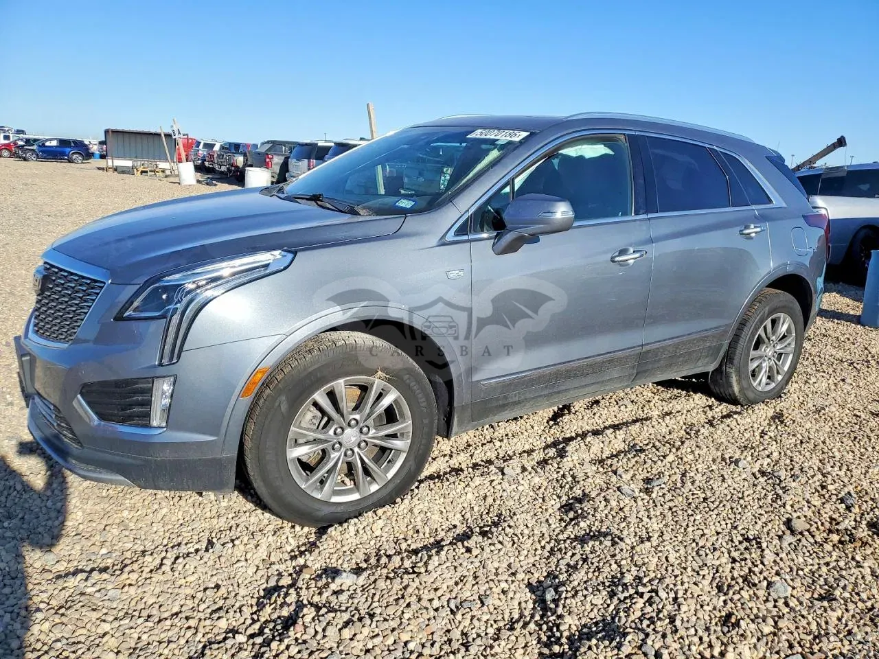 Cadillac XT5 3.6L 6 2021
