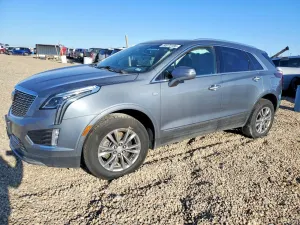 Cadillac XT5 3.6L 6 2021