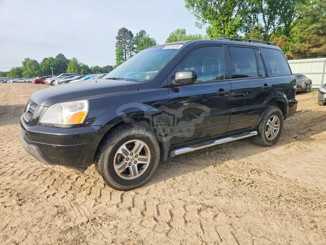 Honda Pilot 3.5L 6 2004