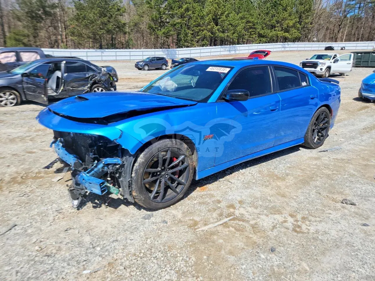 Dodge Charger 6.4L 8 2023