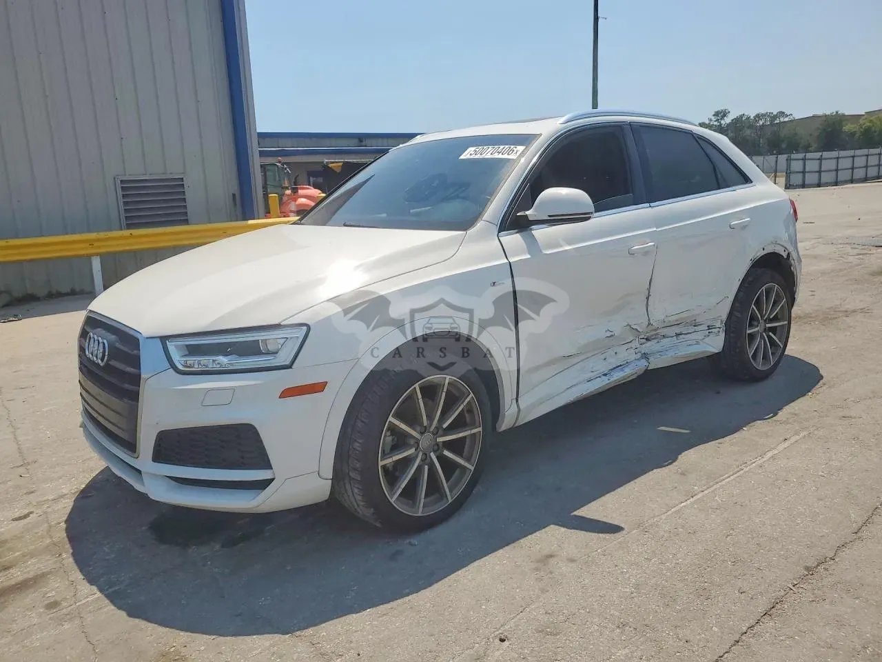 Audi Q3 2.0L 4 2018