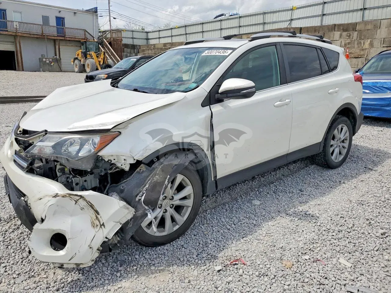 Toyota Rav4 2.5L 4 2013