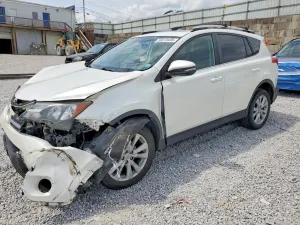 Toyota Rav4 2.5L 4 2013