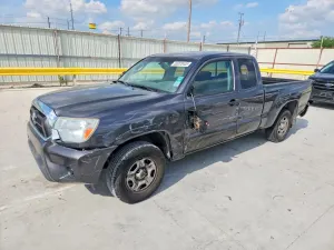 Toyota Tacoma 2.7L 4 2013