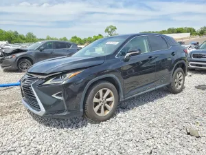 Lexus RX 3.5L 6 2018
