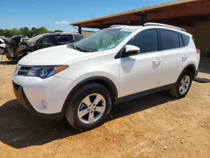 Toyota Rav4 2.5L 4 2014