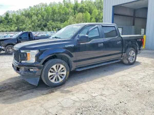 Ford F-150 5.0L 8 2018