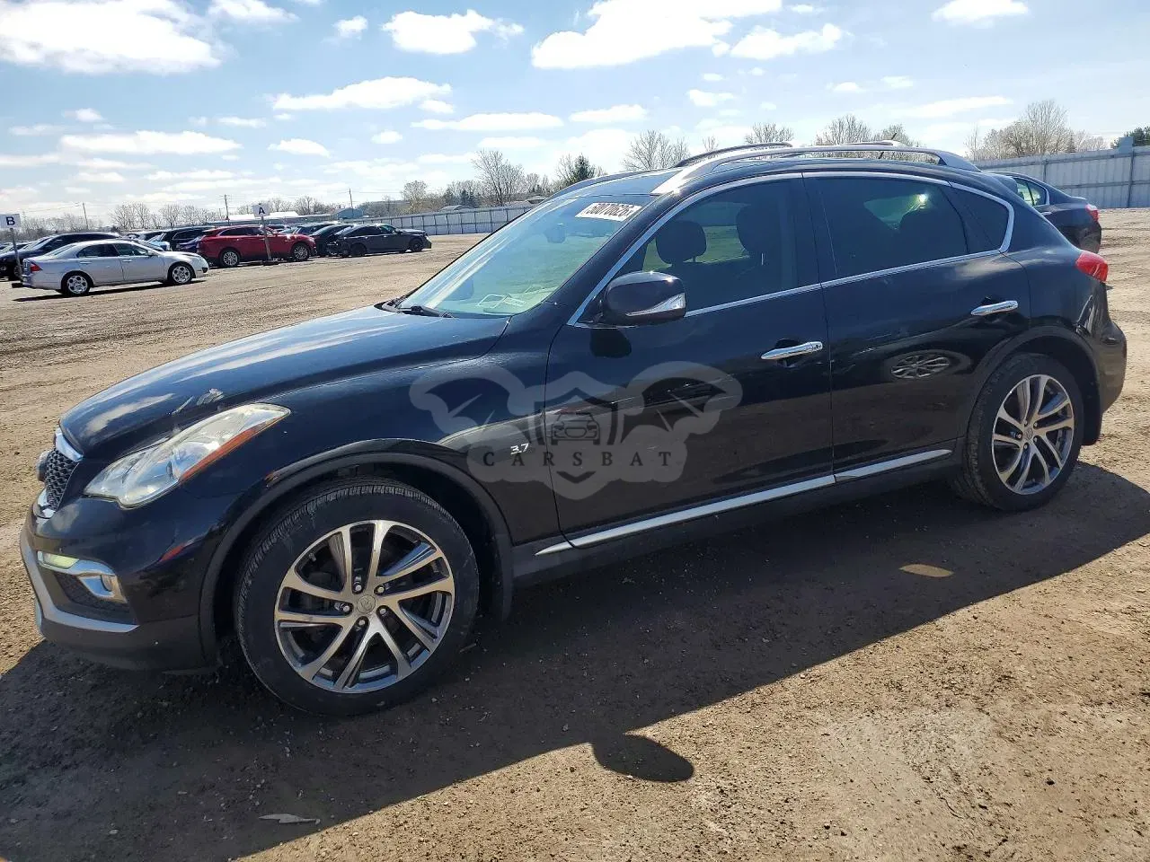 Infiniti QX50 3.7L 6 2016