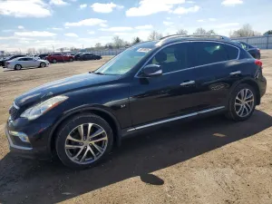 Infiniti QX50 3.7L 6 2016