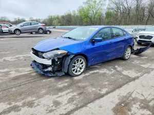 Dodge Dart 2.0L 4 2013