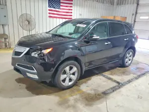 Acura MDX 3.7L 6 2010