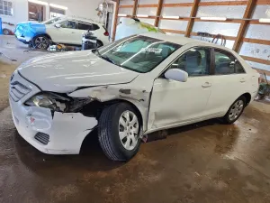 Toyota Camry 2.5L 4 2011