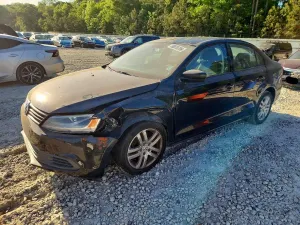 Volkswagen Jetta 2.0L 4 2012