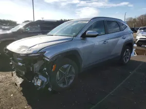 Hyundai Tucson 2.5L 4 2025