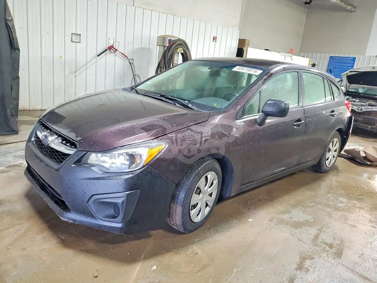 Subaru Impreza 2.0L 4 2012