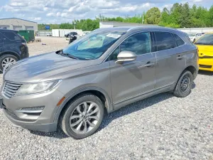 Lincoln MKC 2.0L 4 2017