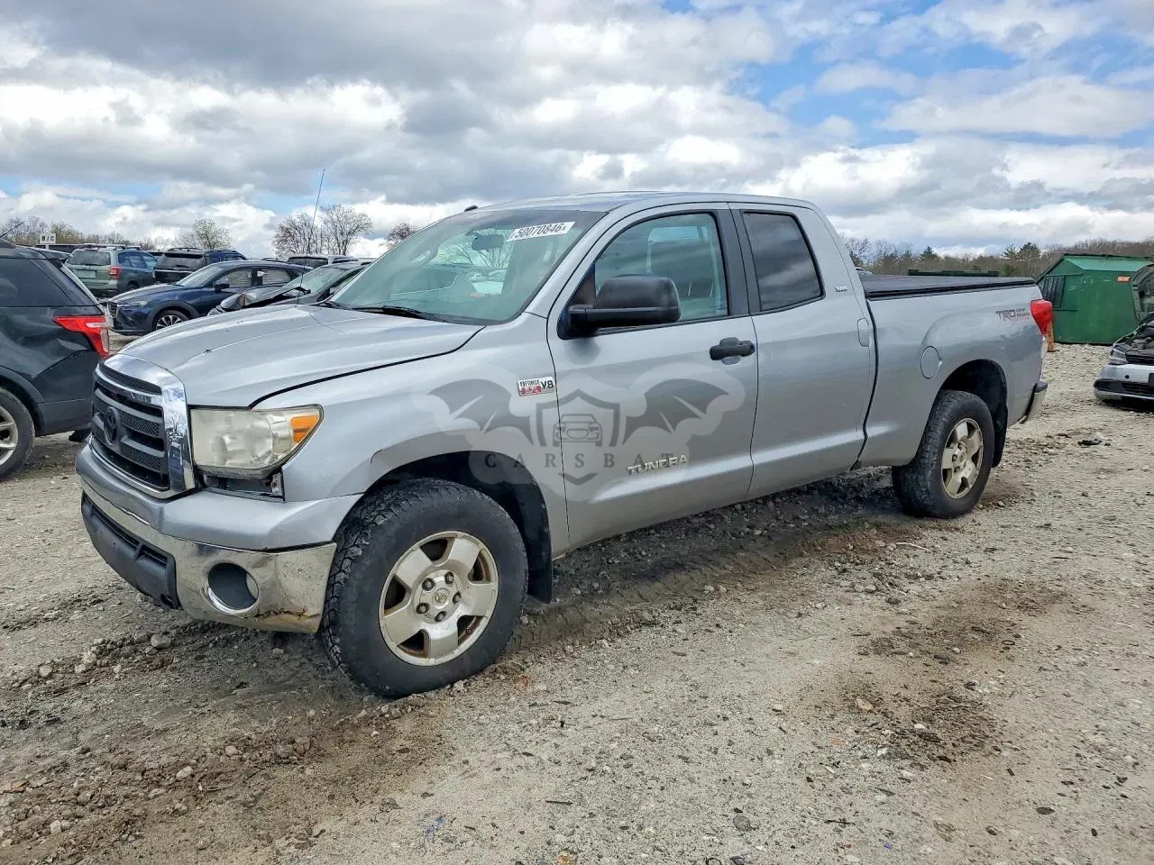 Toyota Tundra 5.7L 8 2010