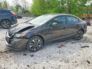 Honda Civic 1.8L 4 2013