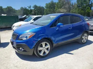 Buick Encore 1.4L 4 2015