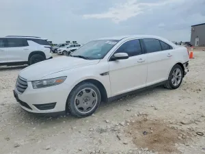 Ford Taurus 3.5L 6 2013
