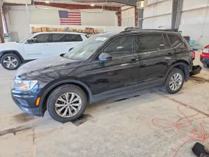 Volkswagen Tiguan 2.0L 4 2018