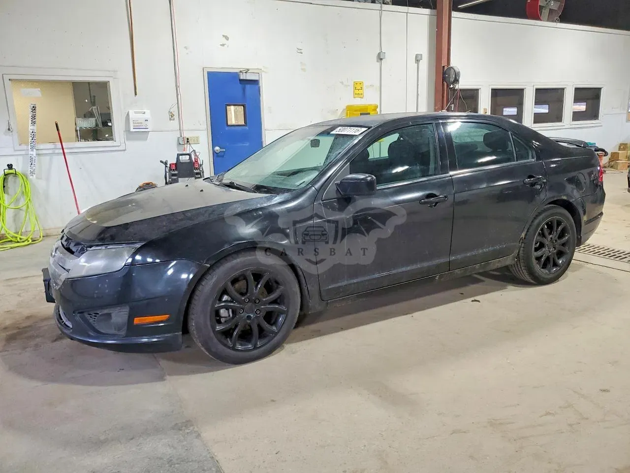 Ford Fusion 2011