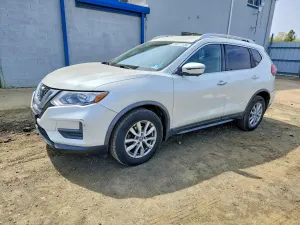 Nissan Rogue 2.5L 4 2018