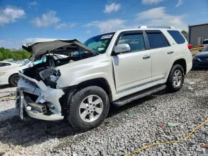 Toyota 4Runner 4.0L 6 2012