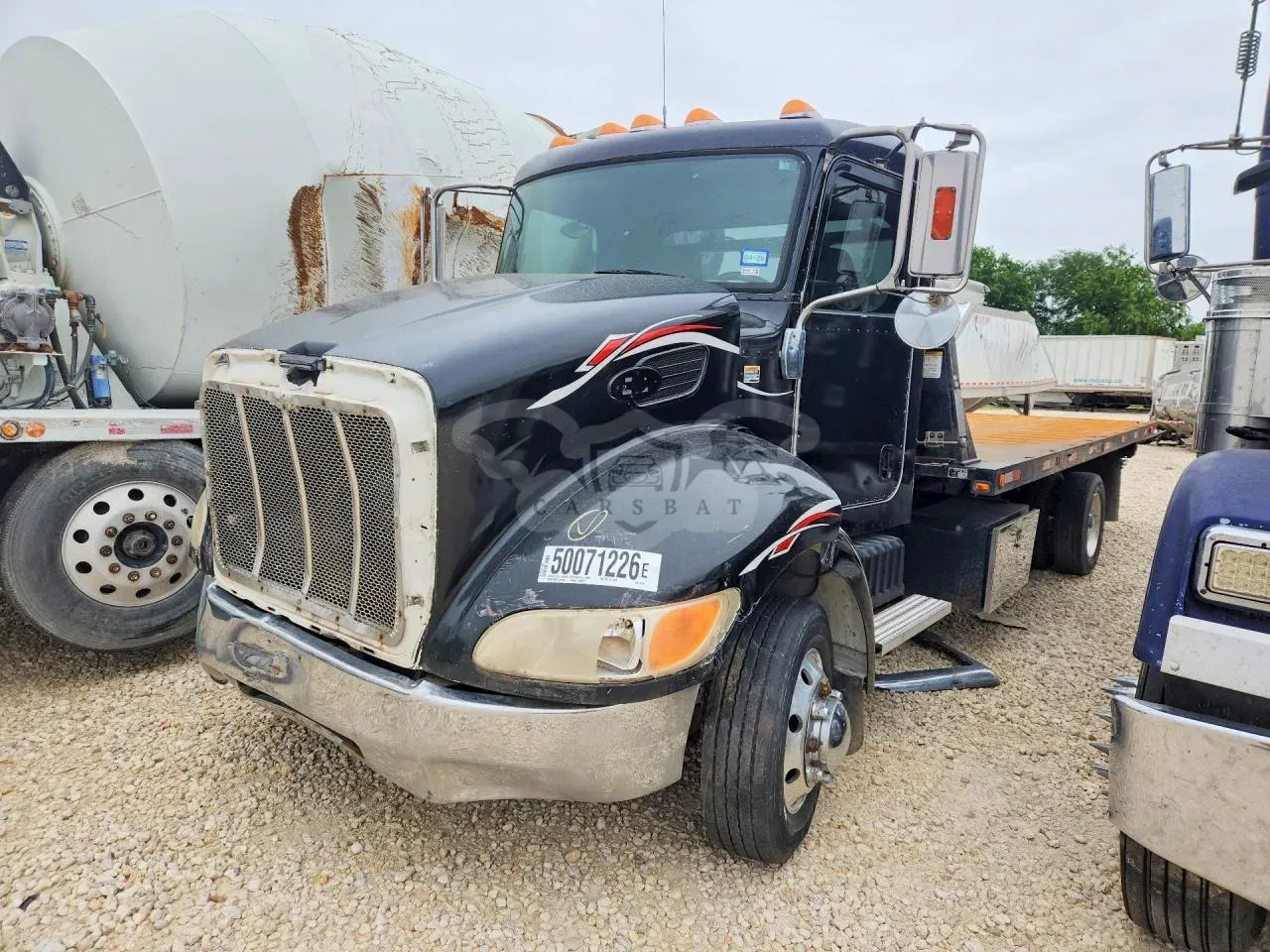 Peterbilt 320/325 6.7L 6 2016