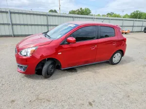 Mitsubishi Mirage 1.2L 3 2020