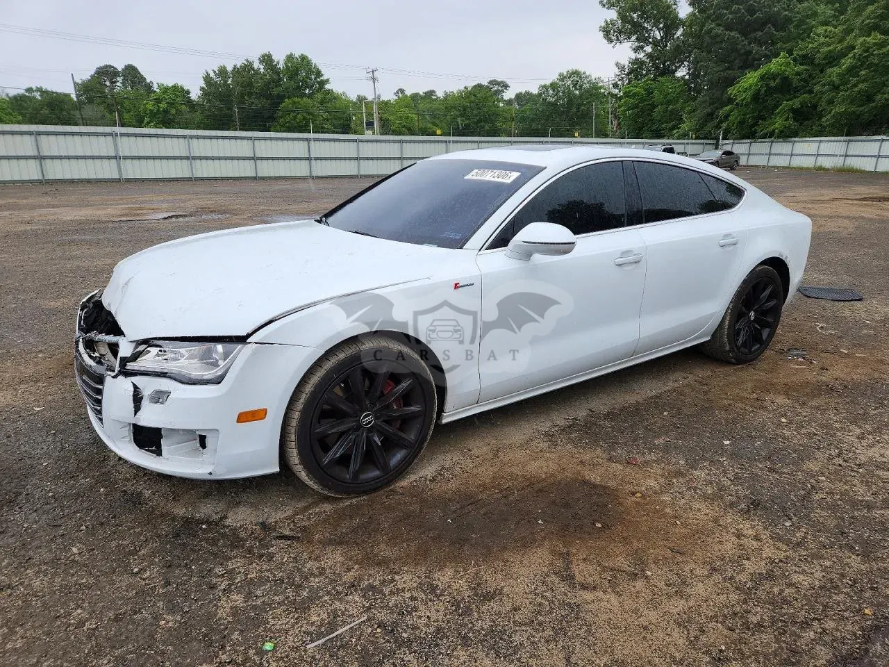 Audi A7 3.0L 6 2014