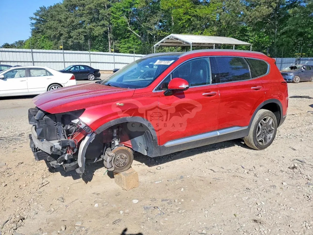 Hyundai Santa Fe 2.5L 4 2023